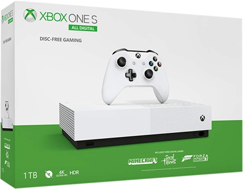 Cex sell xbox one s hotsell